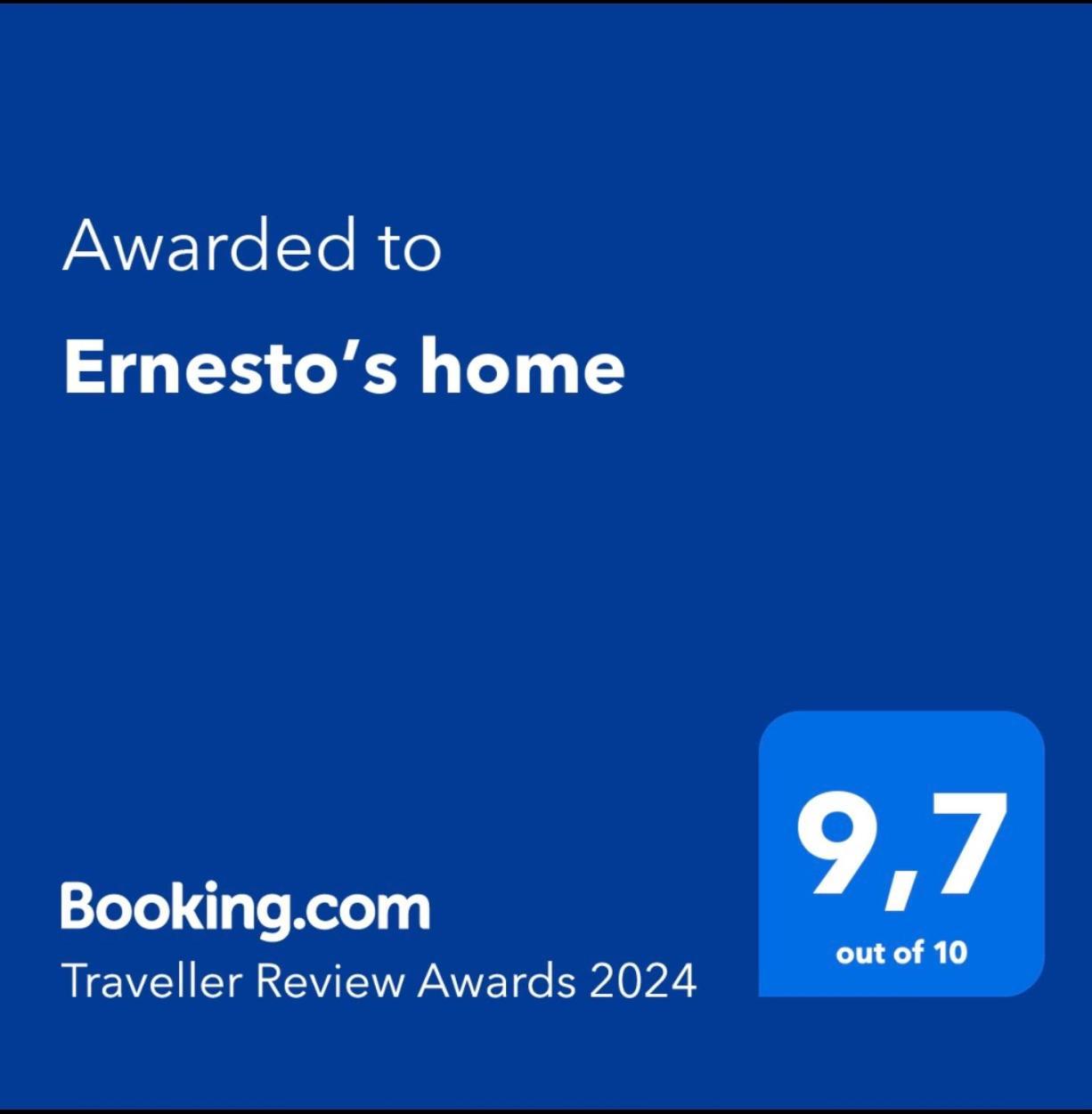 Ernesto'S Home 锡拉库扎 外观 照片