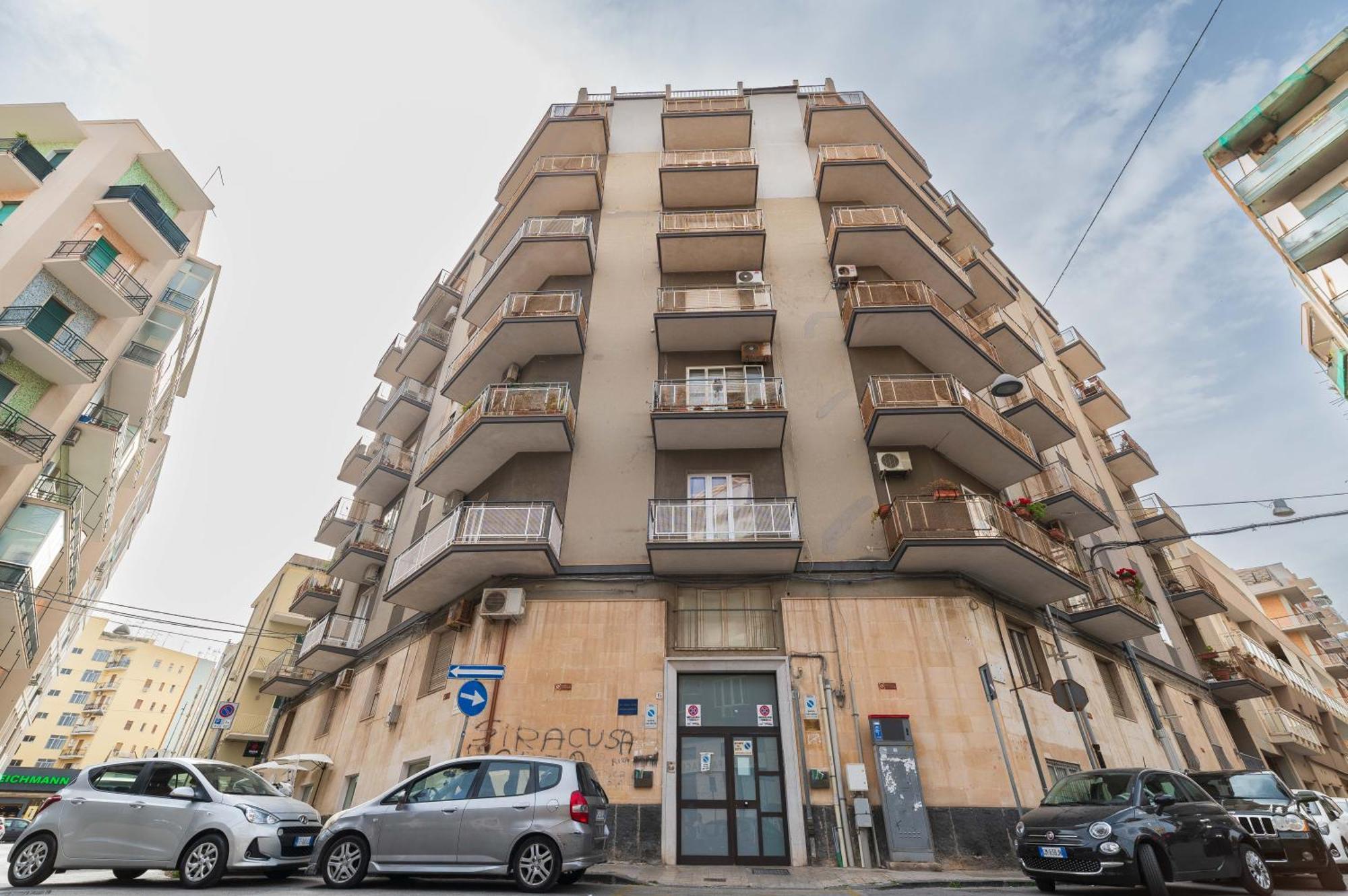 Ernesto'S Home 锡拉库扎 外观 照片